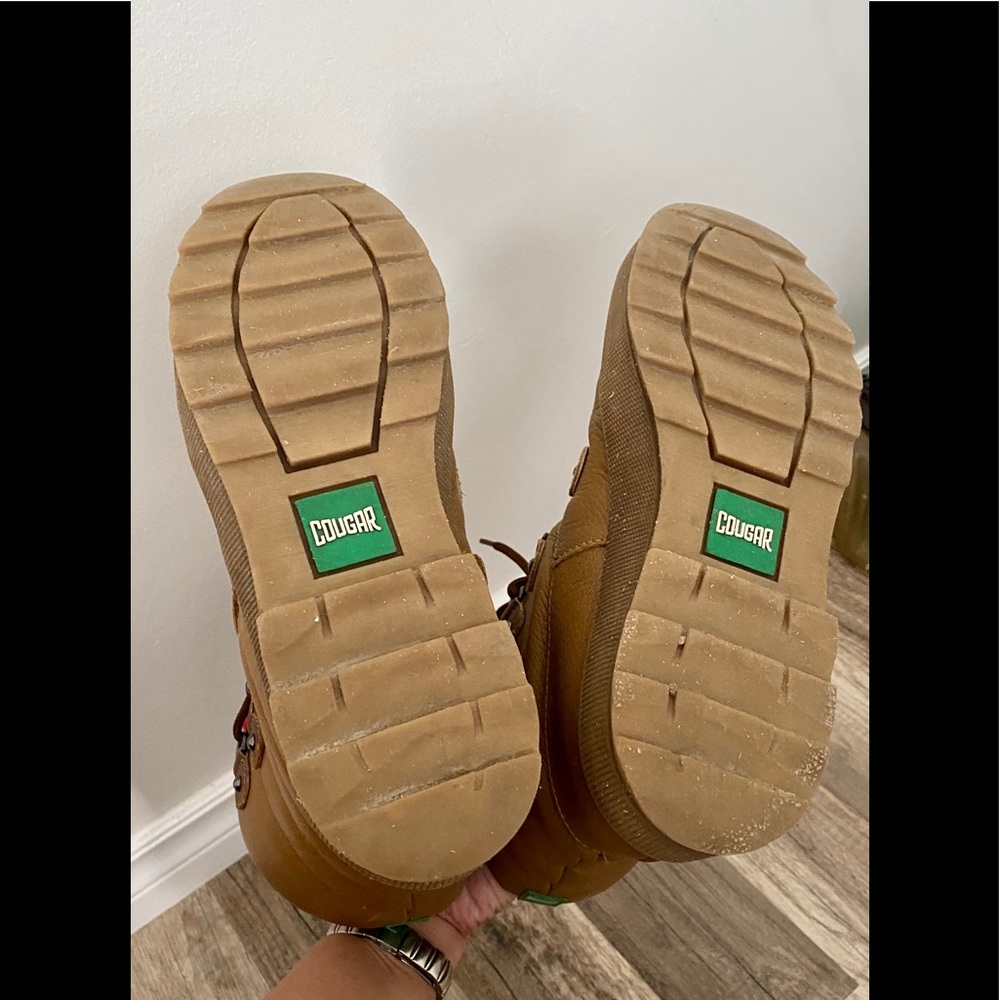 Cougar Original Pillow Boots - Picture 6 of 9